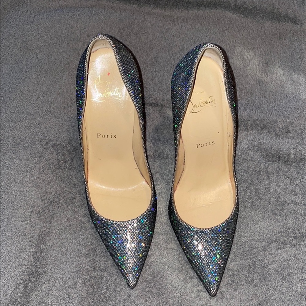Christian Loub Size 37.5